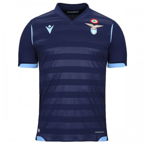 Lazio Fodboldtrøjer 3. sæt 2019/20 Kort ærmer Lazio Fodboldtrøjer 3. sæt 2019/20 Kort ærmer